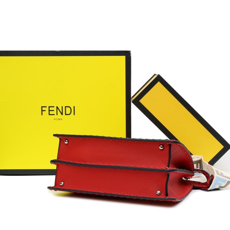 Fendi Top Handle Bags